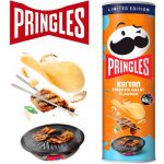 Pringles BBQ Lovers Pizza 102 g – Zbozi.Blesk.cz