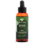 As I Am Rosemary Oil olej pro růst vlasů 60 ml – Hledejceny.cz