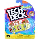 Tech Deck 96MM fingerboard SANTA CRUZ SPONGEBOB 20147629 – Zboží Dáma
