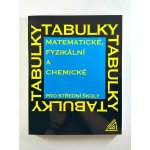 Matematické, fyzikální a chemické tabulky pro SŠ, 9. vydání – Sleviste.cz
