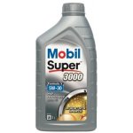 Mobil Super 3000 Formula V 5W-30 1 l – Hledejceny.cz