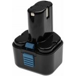 Extensilo Hitachi EB9 3300mAh Ni-Mh 9,6V - neoriginální – Hledejceny.cz