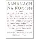 Almanach Tetralogické společnosti na rok 2008 Dvořák Jan