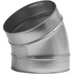 Ventishop OBL 30° 125 koleno – Zboží Mobilmania