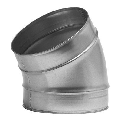 Ventishop OBL 30° 125 koleno – Zboží Mobilmania