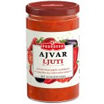 Podravka Ajvar pikant 350 g – Zboží Dáma
