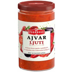 Podravka Ajvar pikant 350 g