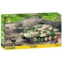 Cobi 2480A II WW PzKpfw VI Tiger II, 630 k, 3 f