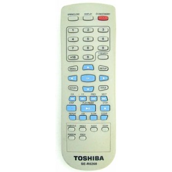 Dálkový ovladač Toshiba SE-R0268