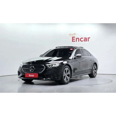 Mercedes-Benz E-Class E200 Avantgarde – Zbozi.Blesk.cz