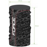 Force šátek multifunkční léto černo-bílý – Zboží Dáma