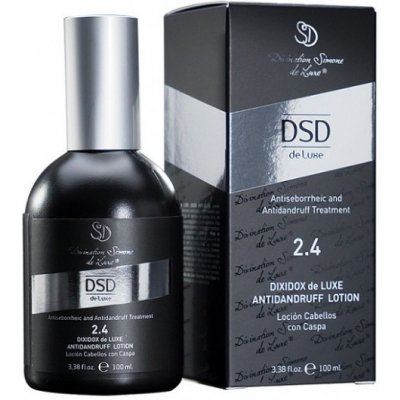 DSD de Luxe 2.4 Dixidox de Luxe Antidandruff Lotion 100 ml – Hledejceny.cz