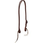 Weaver Uzdečka westernová ProTec Oiled Pineapple SP/EAR Headstall 02