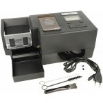 Powermatic V Plus elektrická plnička dutinek černá – Zboží Dáma