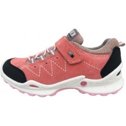 Imac dětské celoroční boty/tenisky s membránou 202312 salmone/pink