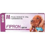 Fipron Spot-on Dog M 3 x 1,34 ml – Hledejceny.cz