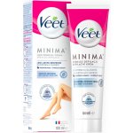 Veet Minima Depilační krém pro citlivou pokožku 100 ml – Hledejceny.cz