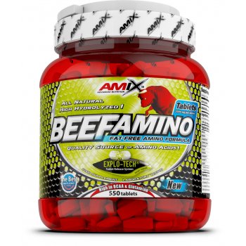 Amix Beef Amino 550 tablet