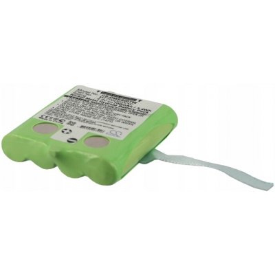 Baterie pro Detewe Outdoor Pmr a Simvalley (ekv.MT700D03XXC) 700mAh – Zboží Živě