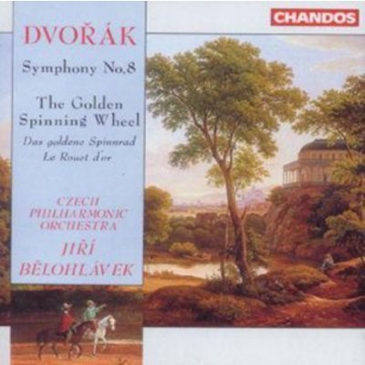 Dvorak,a. - Symphony No.8 Op.88,109/Czech Fo-j.belohlavek – Hledejceny.cz