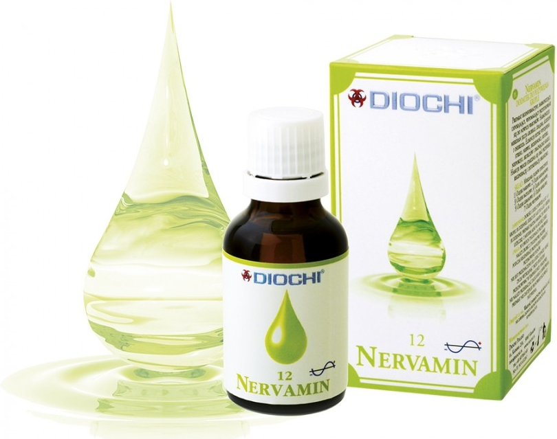 Diochi Nervamin 23 ml