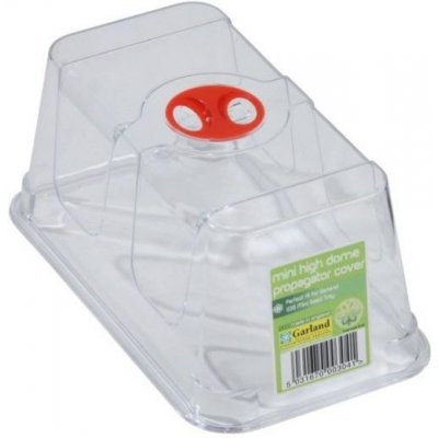 Garland Mini High Dome Propagator víko 16.5x9.5x7 cm – Zboží Dáma
