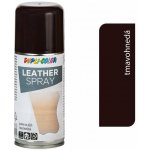 Dupli color barva na kůži ve spreji 150 ml hnědá – Zboží Mobilmania