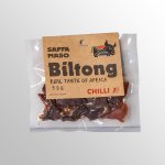 Saffa Maso Biltong Chilli 50 g – Zboží Dáma