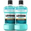 Listerine Zero 0% 2 x 1 L