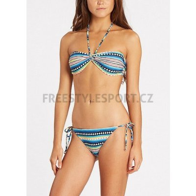 Billabong SOL SEARCHER TWISTED BANDEAU TOP vrchní díl STRIPES – Hledejceny.cz
