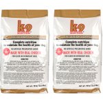 K-9 Lite/Senior Formula 2 x 12 kg – Hledejceny.cz