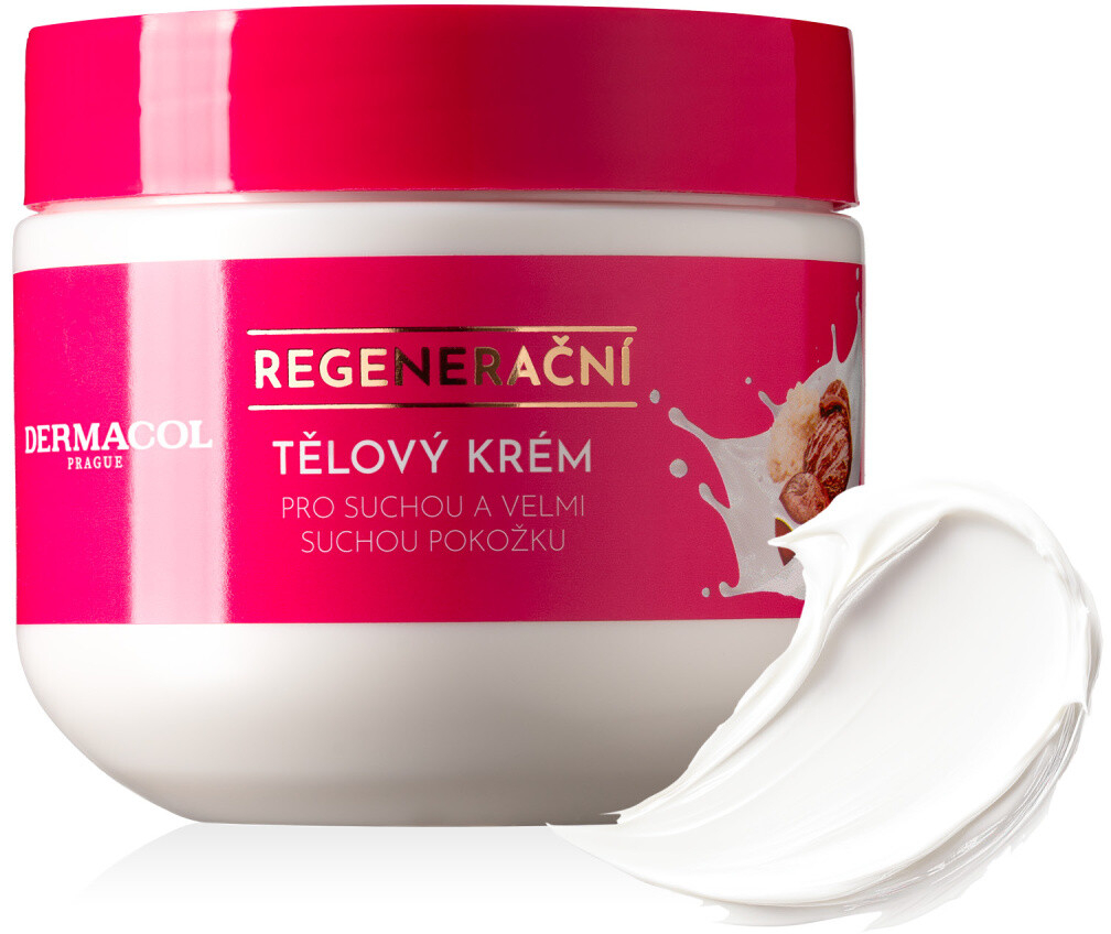 Dermacol Karité regenerační tělový krém 300 ml