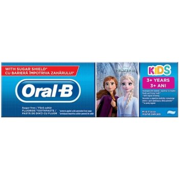 Oral-B Kids Ledové Království Zubní Pasta 75 ml