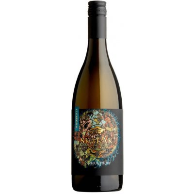 Skalák Sauvignon Pozdní sběr 12,5% 0,75 l (holá láhev) – Hledejceny.cz