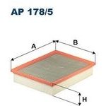 Vzduchový filtr FILTRON AP 178/5 – Hledejceny.cz
