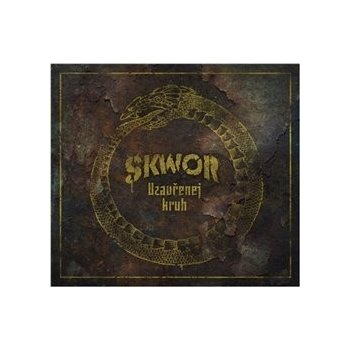 Škwor - UZAVRENEJ KRUH CD