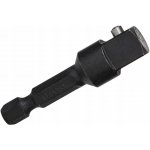 Bosch adaptér pro nástrčné nástavce - 1/4", 50 mm 2608551109 – Zboží Dáma