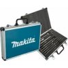 Vrták Makita D-70904 sada vrtáků a sekáčů SDS-Plus v hliníkovém kufru, 10ks