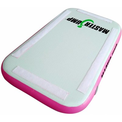 Airboard MASTERJUMP odrazový můstek 60 x 100 x 10 cm – Zboží Mobilmania