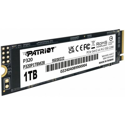 Patriot Viper P320 1TB, P320P1TBM28 – Zboží Živě