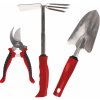 Sady nářadí do dílny SIXTOL GARDEN SET 3 SX6013