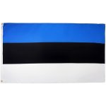 Vlajka velká 150x90cm - Estonsko – Hledejceny.cz