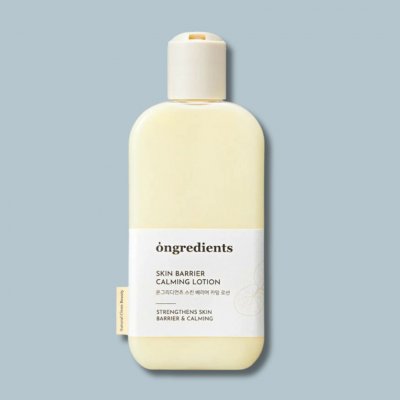 Ongredients Skin Barrier Calming Lotion 220ml – Zboží Dáma