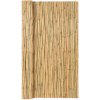 Příslušenství k plotu rohož bambus štípaný 2 x 5 m