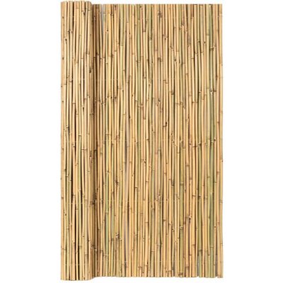 rohož bambus štípaný 2 x 5 m – Zboží Mobilmania