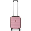 Cestovní kufr Airtex Wordline 805/4 Mini růžová 30 l