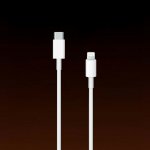 Apple MM0A3ZM/A USB-C / Lightning, 1m – Hledejceny.cz