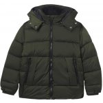 Mayoral chlapecká zimní bunda olivová – Zboží Dáma