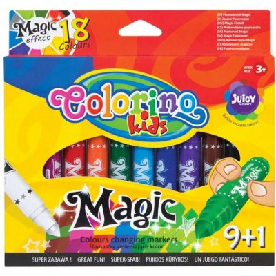 Patio Colorino fixy Magic 11068 10 ks – Zboží Živě