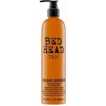 Tigi Šampon pro barvené vlasy Bed Head Color Goddess Oil Infused Shampoo 400 ml – Hledejceny.cz